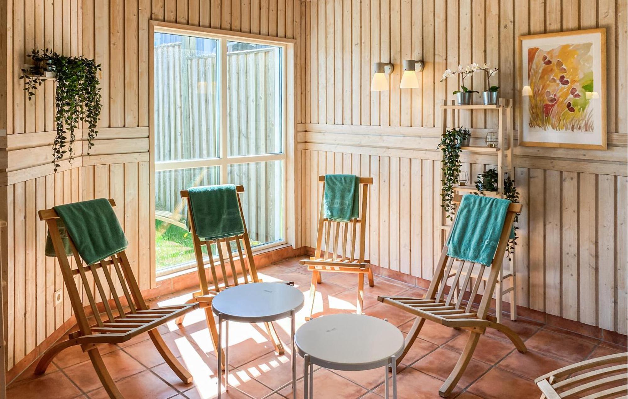 Lovely Home In Hok With Wifi Esterno foto